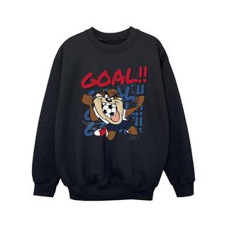 LOONEY TUNES  Goal Goal Goal Sweatshirt 