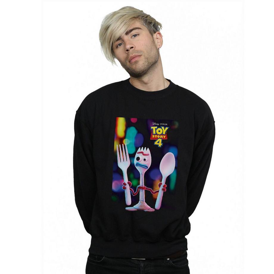 Disney Toy Story 4 Forky Sweatshirt  