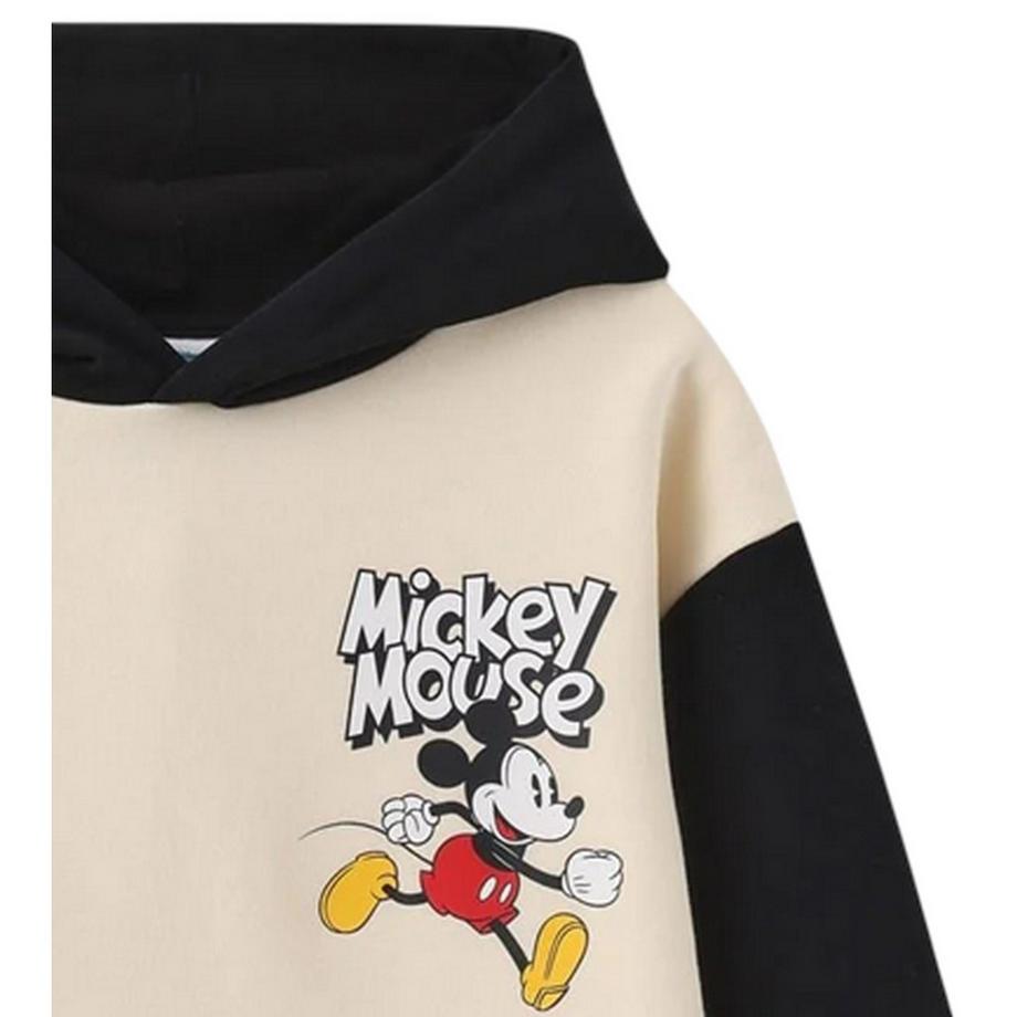 Disney  Sweat À Capuche Motif Mickey Mouse 