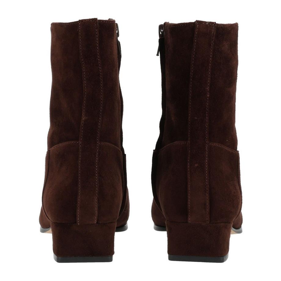 STEVE MADDEN Bottines à talon bloc  