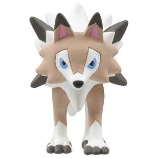 Takara Tomy  Statische Figur - Moncollé - Pokemon - MS-23 - Wolwerock 