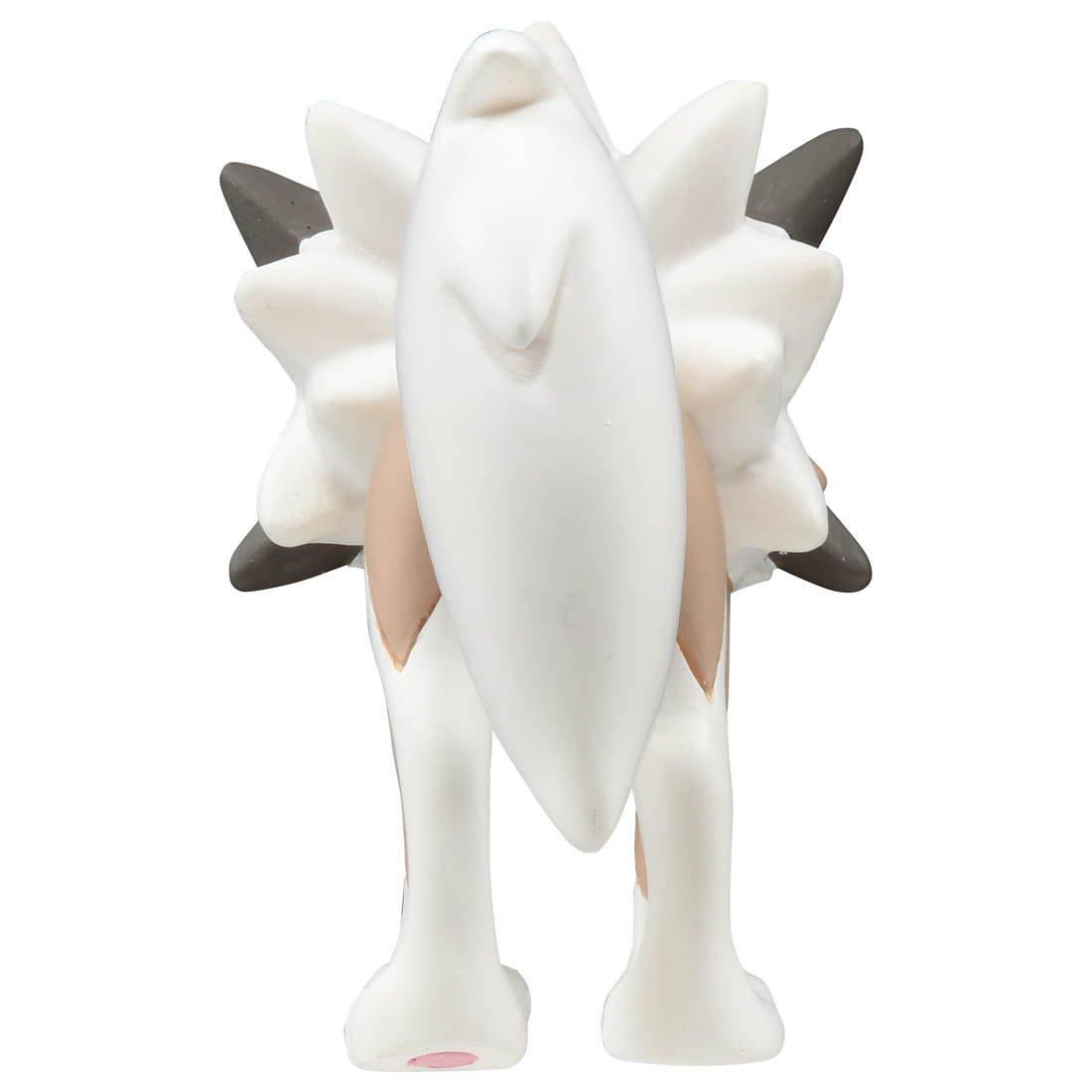 Takara Tomy  Statische Figur - Moncollé - Pokemon - MS-23 - Wolwerock 