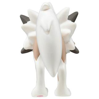 Takara Tomy  Lycanroc Takara Tomy Monster Collection Figure MS-23 