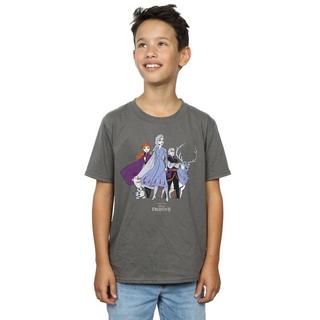 Disney  Tshirt FROZEN 