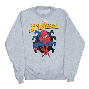 Web Shooting Sweatshirt