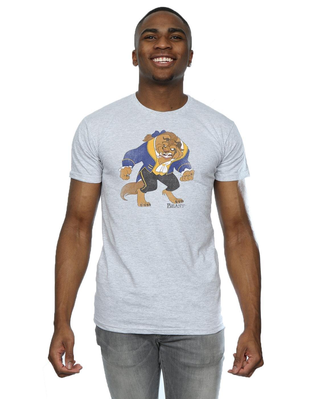 Beauty And The Beast  Tshirt 