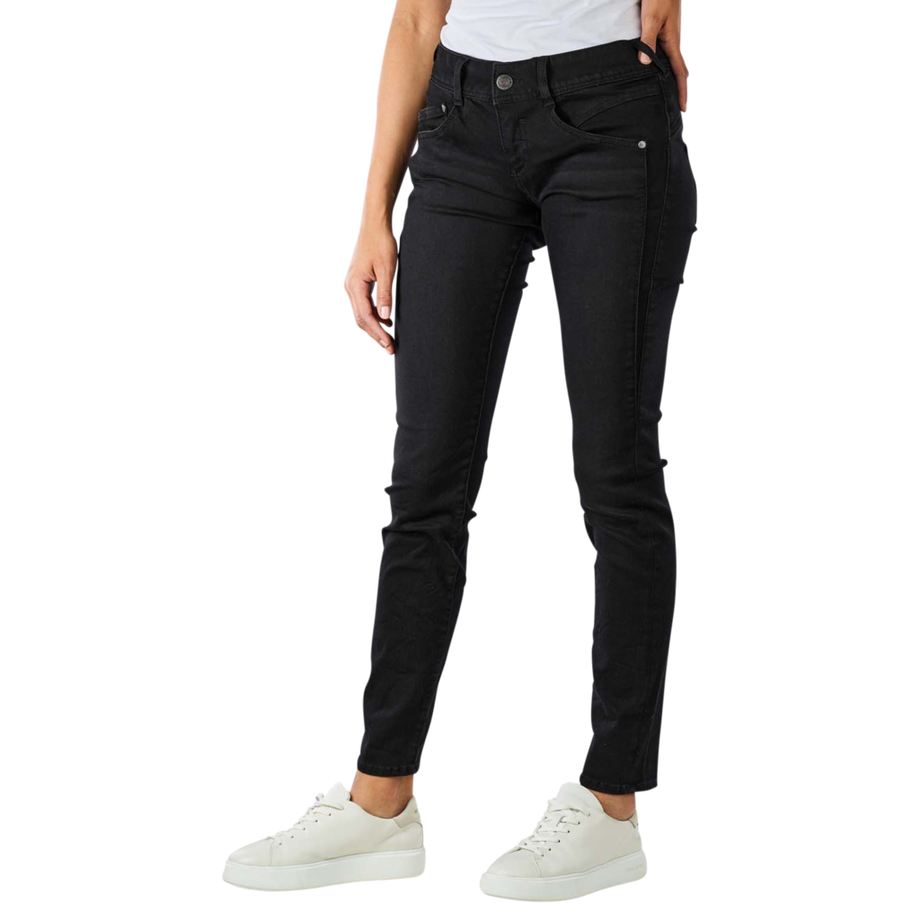 Herrlicher Gila Slim Fit Reused Denim Jeans  