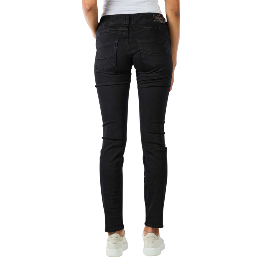 Herrlicher Gila Slim Fit Reused Denim Jeans  