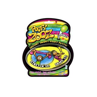 Roost  ROOST Poofy Zooz 8008 150x50x180mm ass. 