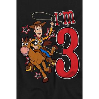 Toy Story  I'm 3 TShirt  Geburtstag 