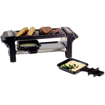 Raclette-Grill Scherenschnitt