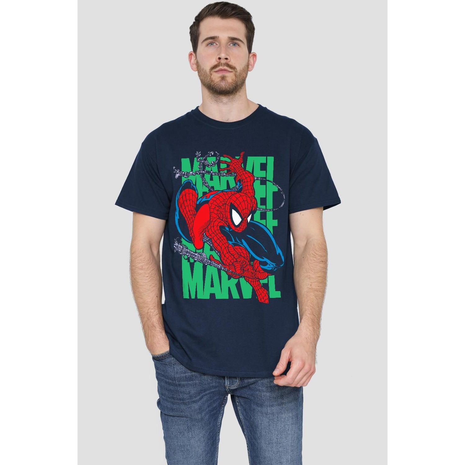 Spider-Man  Wall Crawling TShirt 