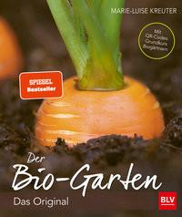 Der Biogarten Kreuter, Marie-Luise Couverture rigide 