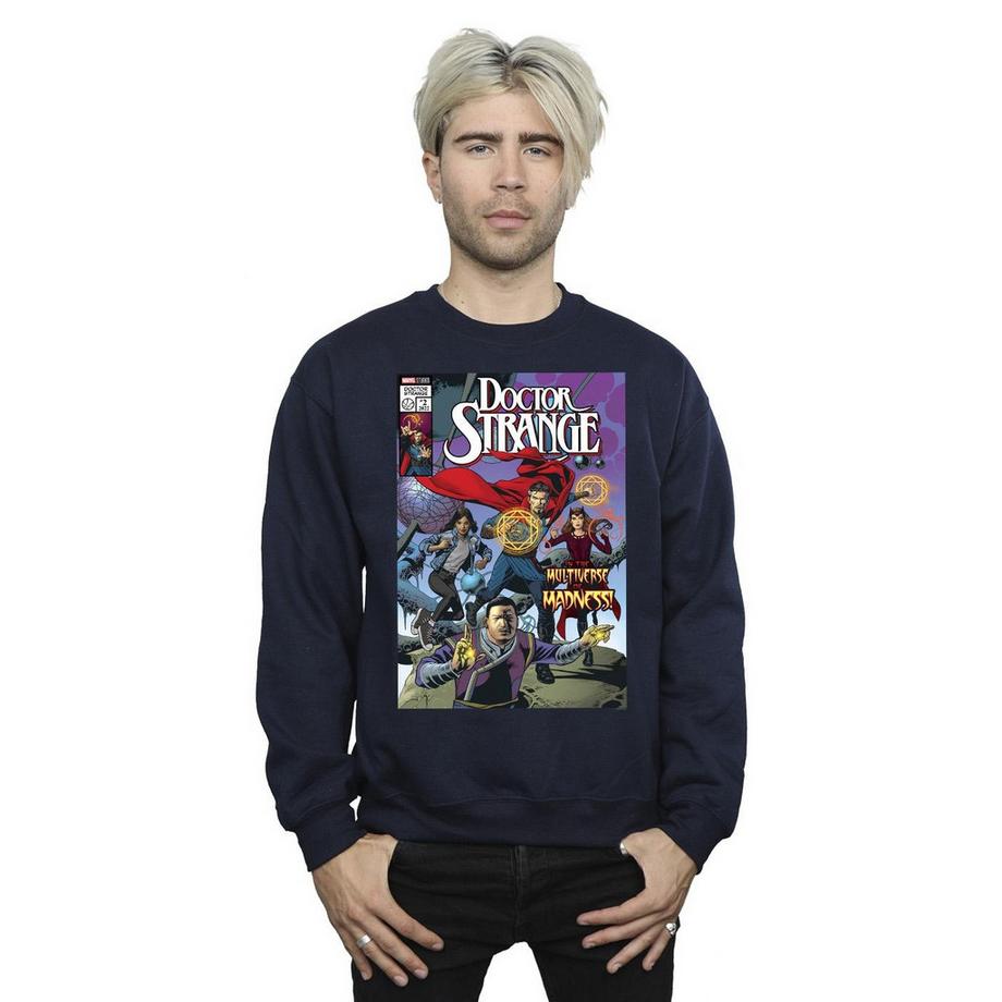 MARVEL Doctor Strange Multiverse of Madness Sweatshirt  