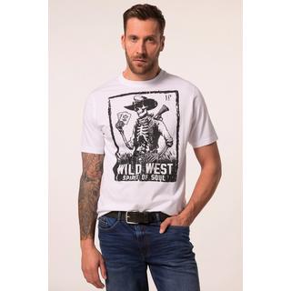 JP1880 T-shirt Confezione Doppia Mezze Maniche Stampa sul Petto  