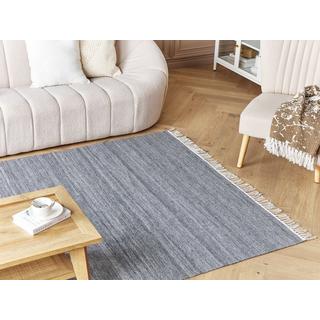 Beliani Tapis en Matière synthétique Boho MALHIA  