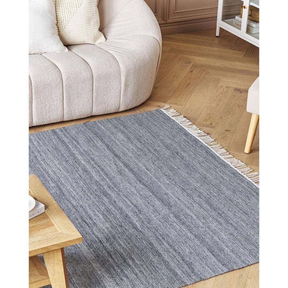 Beliani Tapis en Matière synthétique  MALHIA  
