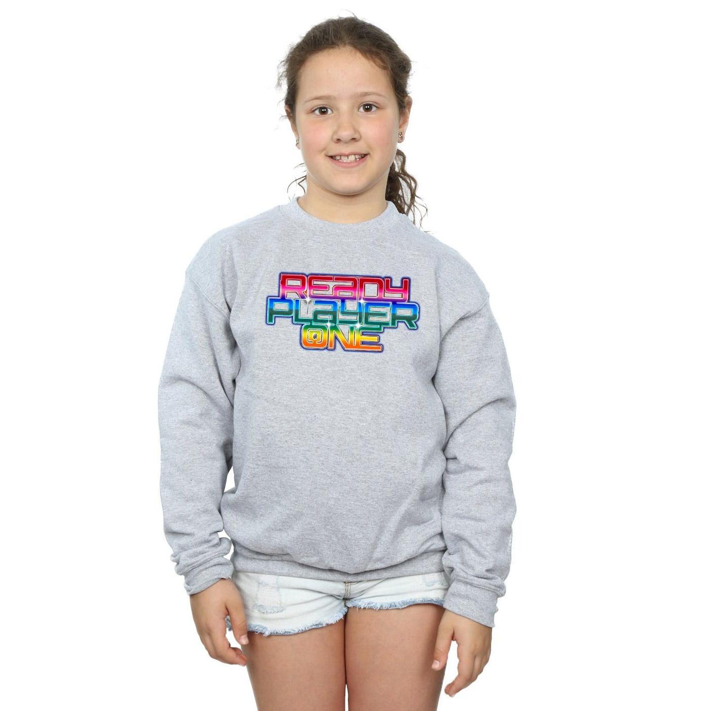 Ready Player One  Sweatshirt 