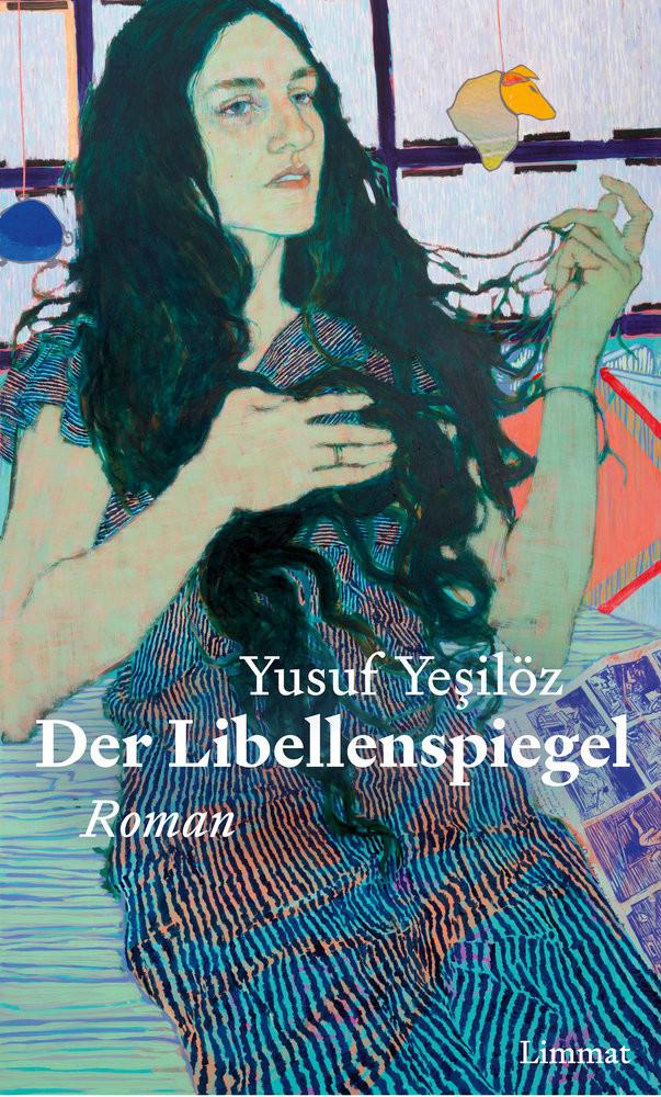 Der Libellenspiegel Yesilöz, Yusuf Couverture rigide 