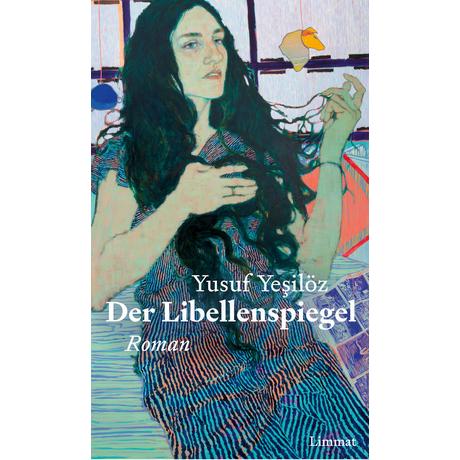 Der Libellenspiegel Yesilöz, Yusuf Couverture rigide 