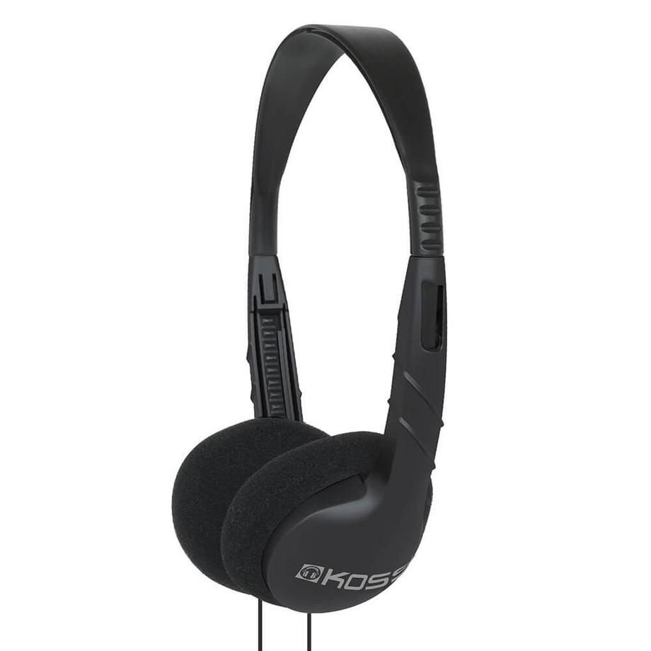 KOSS Kopfhörer KPH5 On-Ear Schwarz