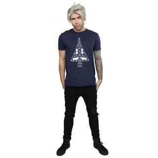 Disney Frozen T-Shirt Albero di Natale  