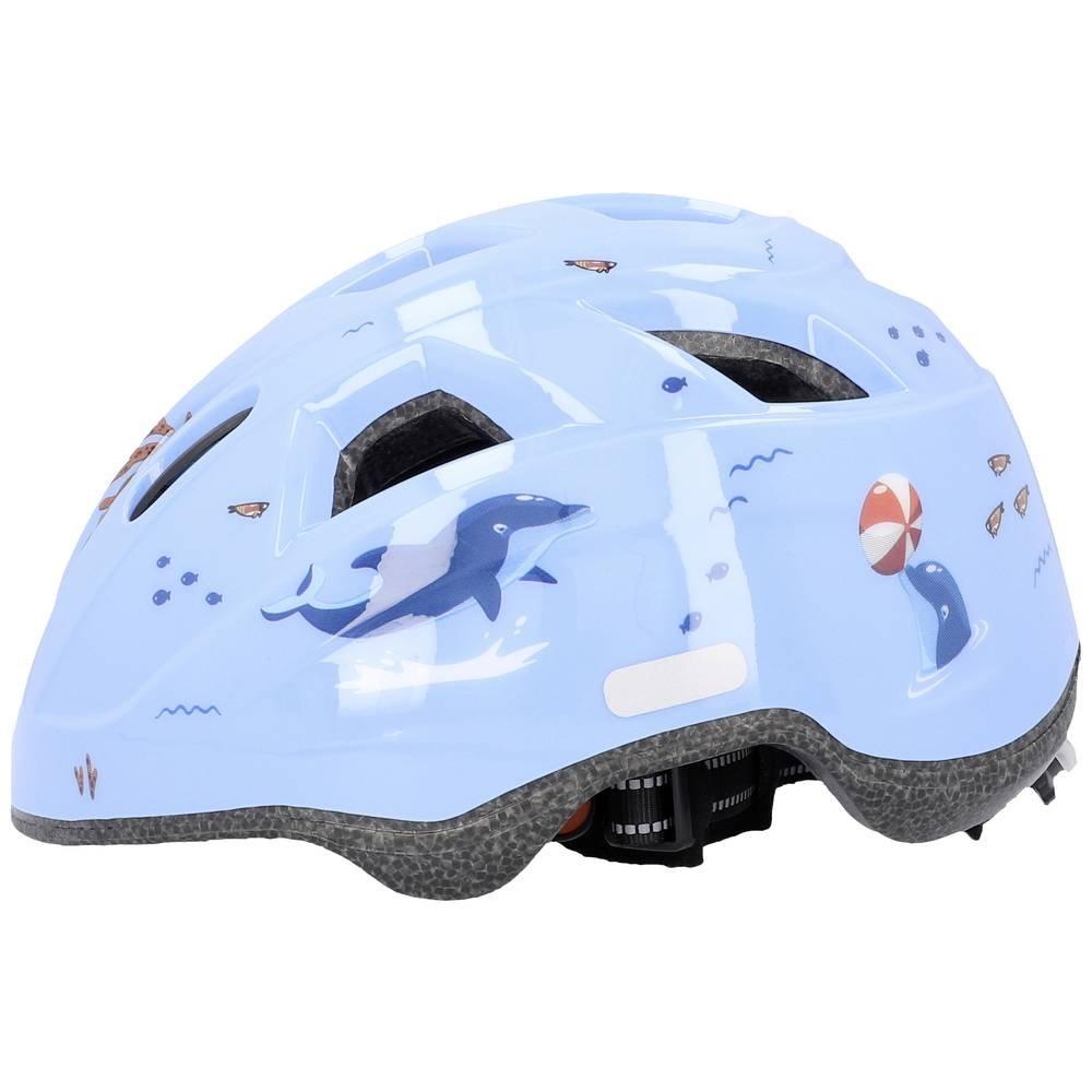 FISCHER FAHRRAD  Casque de vélo FISCHER Kinder plus Dolphin XS/S 