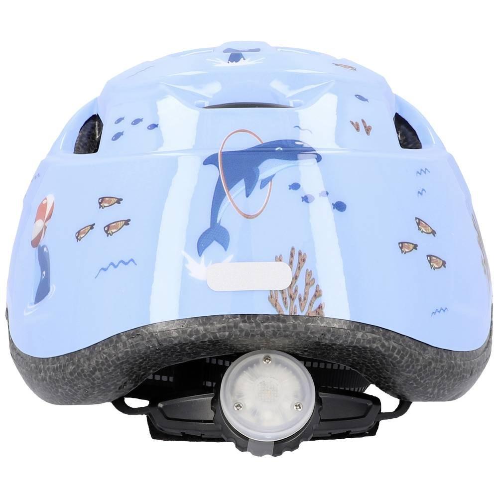 FISCHER FAHRRAD  Casque de vélo FISCHER Kinder plus Dolphin XS/S 