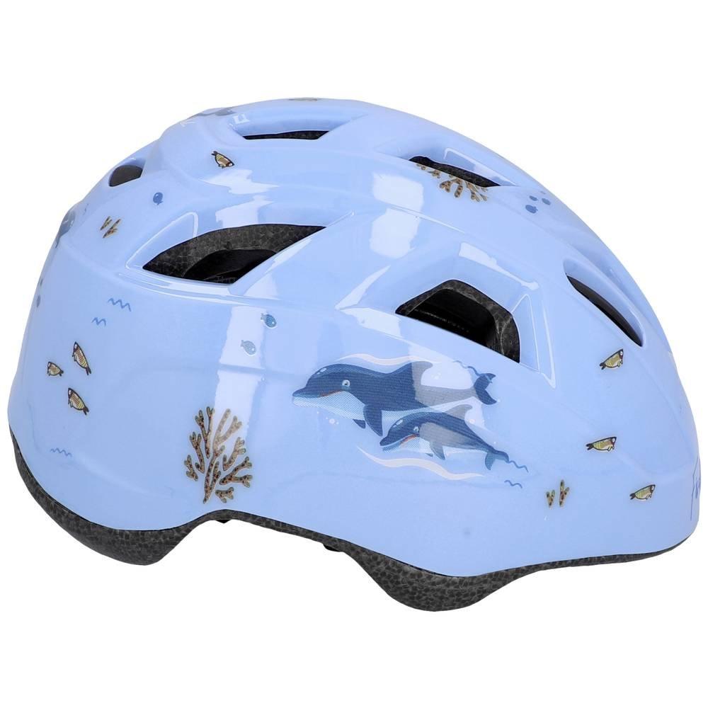 FISCHER FAHRRAD  Casque de vélo FISCHER Kinder plus Dolphin XS/S 