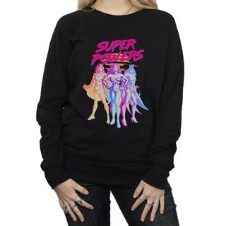 DC COMICS  Sweat SUPER POWERS 