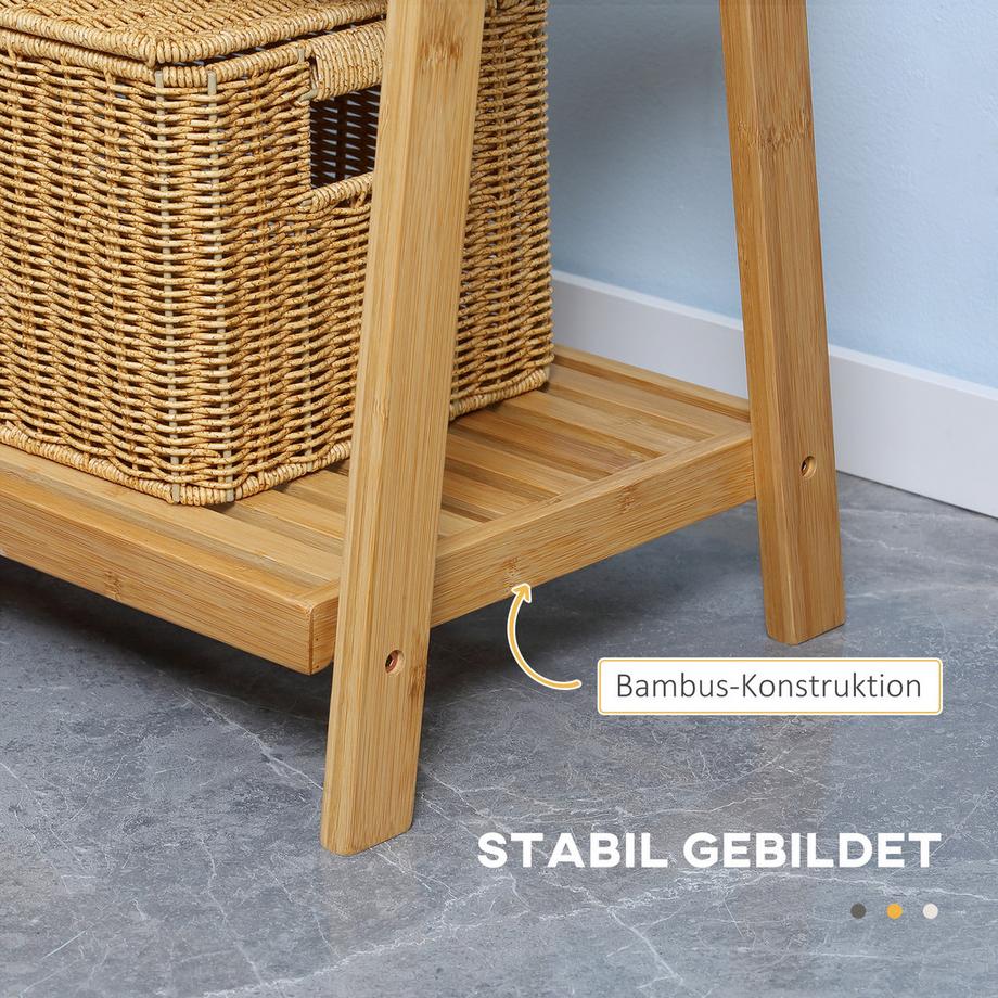 Kleankin Porte serviette de bain  