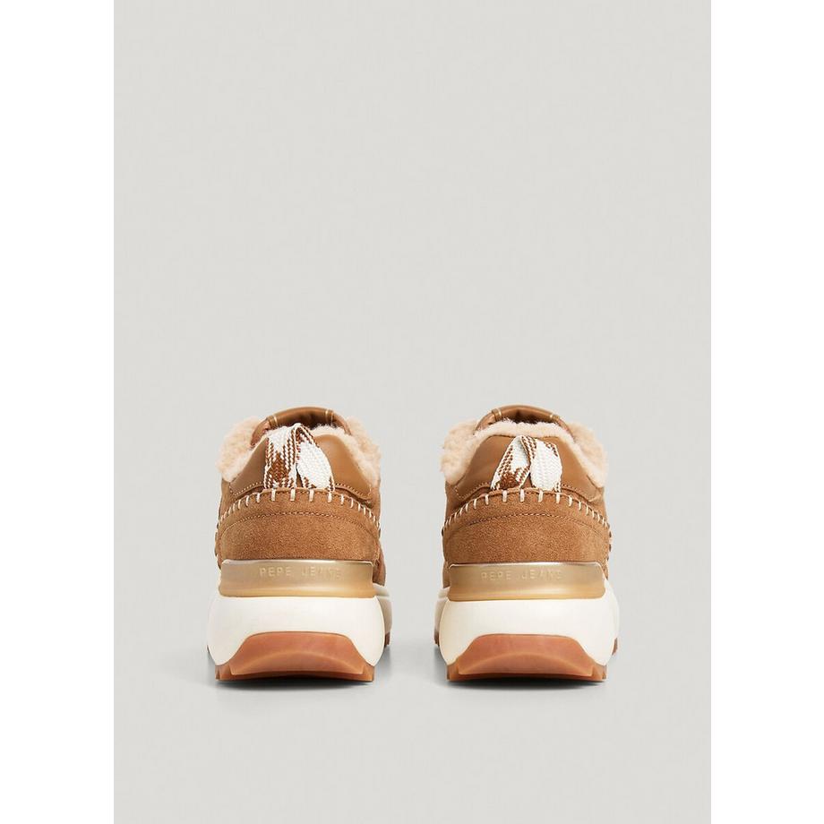 Pepe Jeans London Kimi One Baskets fourrées  