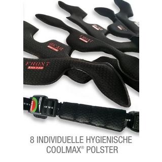 Melon  Urban Active Fahrradhelm Brightest Matte Weiss (Gr.52-58cm) 