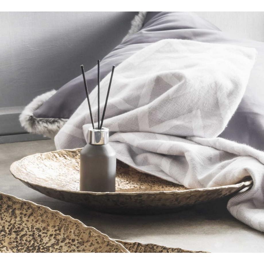 mutoni Deko-Schale antik-gold Ø36cm  