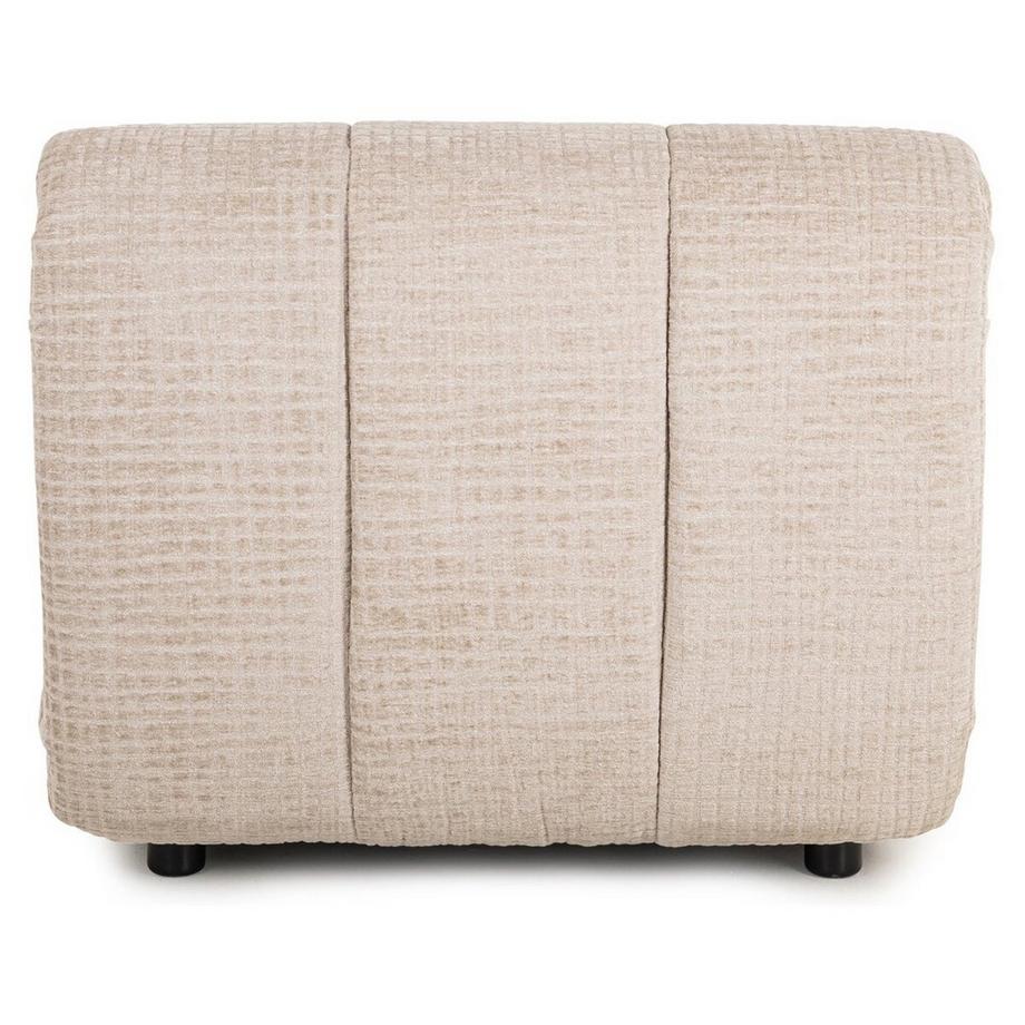 Richmond Interiors Fauteuil lounge Kyli  