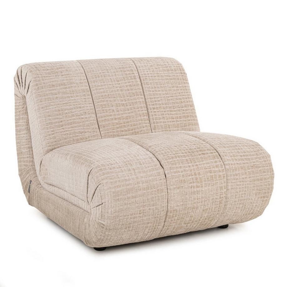 Richmond Interiors Fauteuil lounge Kyli  