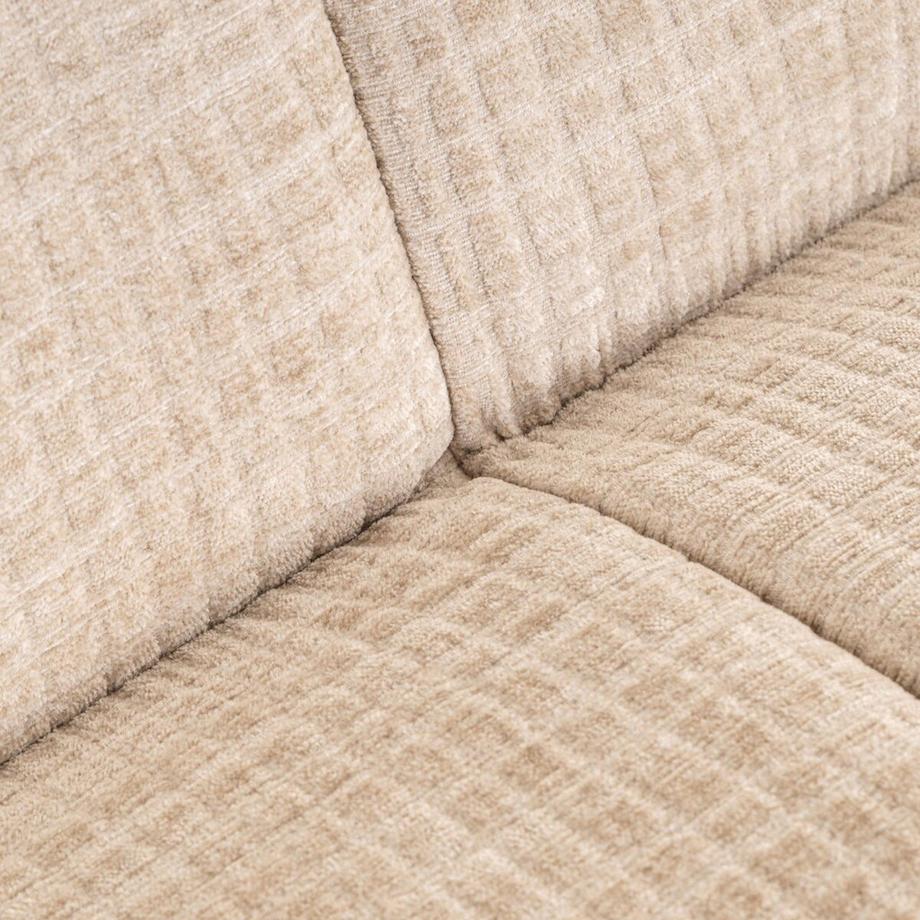 Richmond Interiors Fauteuil lounge Kyli  