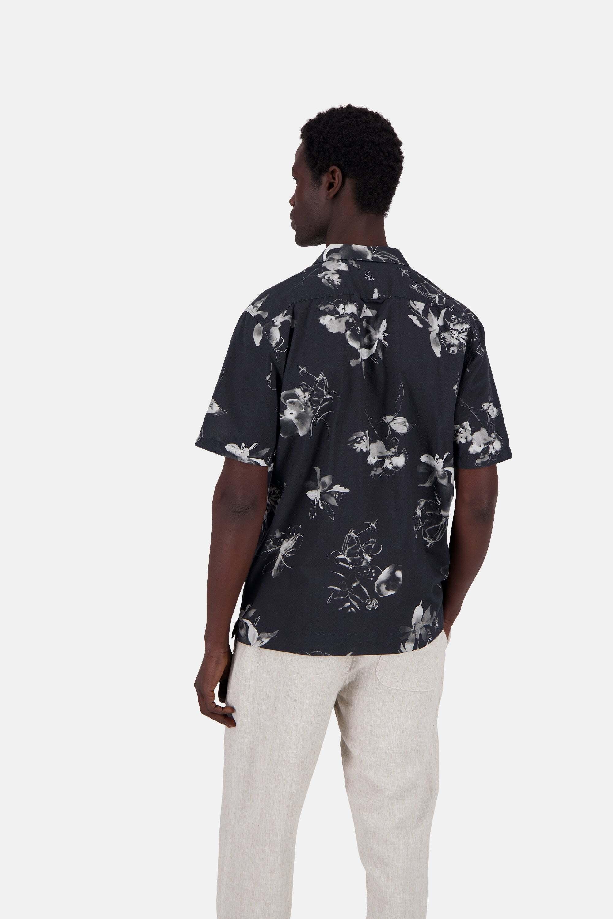 Colours & Sons Chemise à manches courtes  