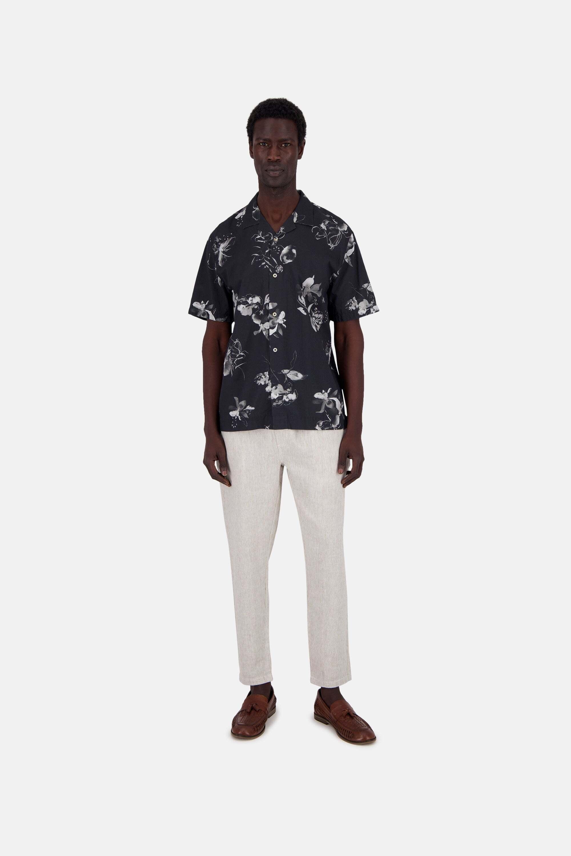 Colours & Sons Chemise à manches courtes  