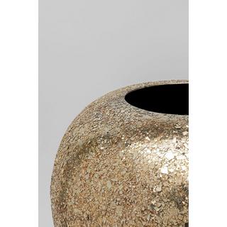 KARE Design Vase Royal gold 49  