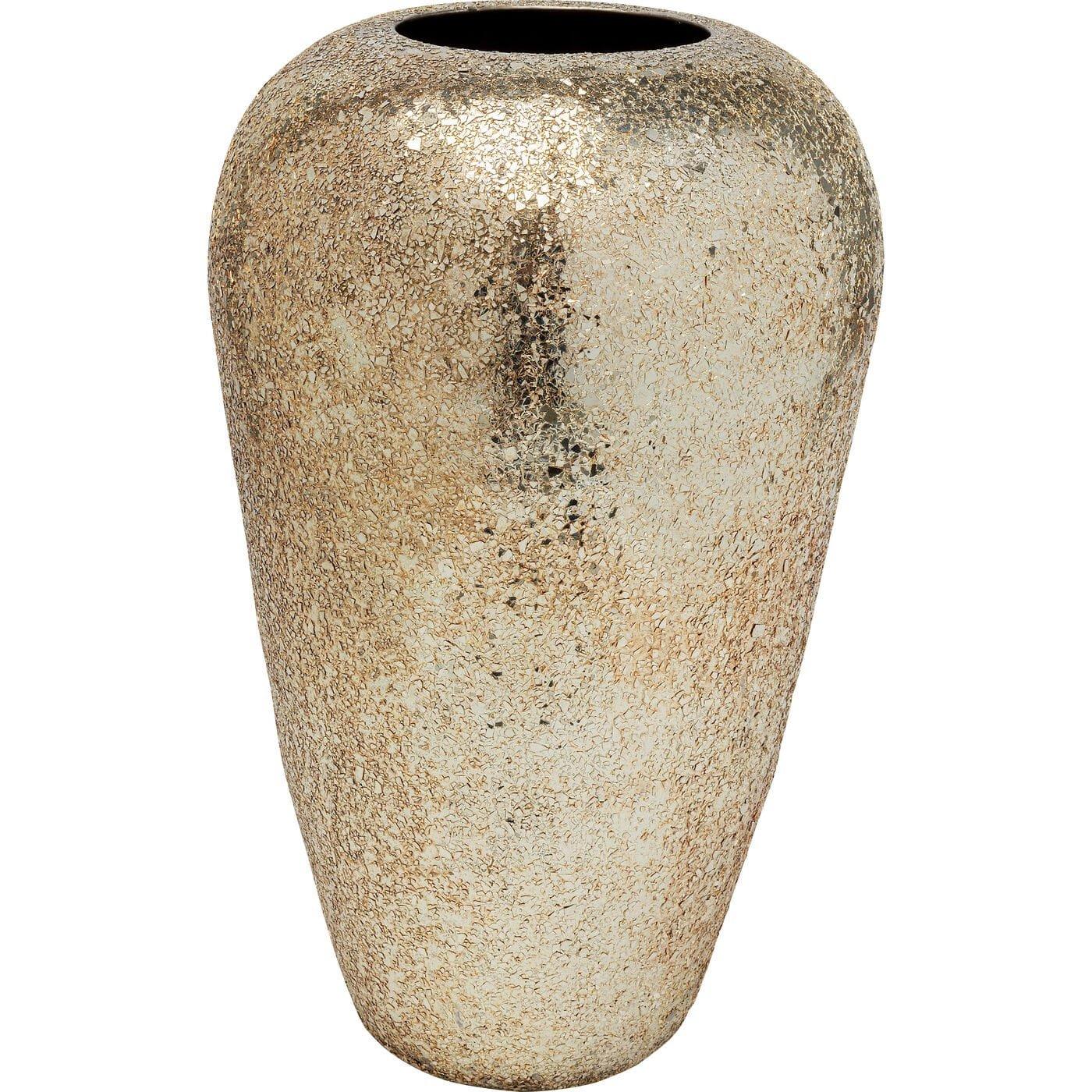 KARE Design Vase Royal gold 49  