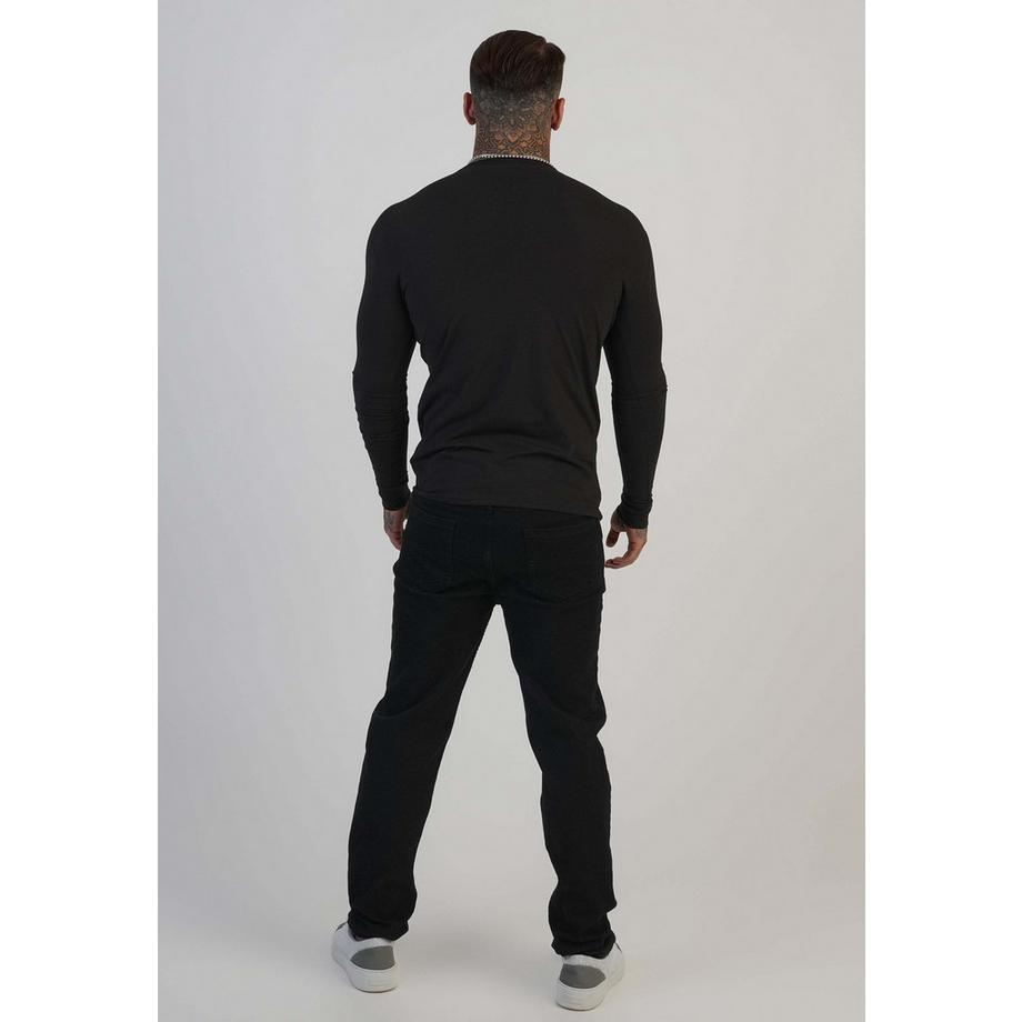 Sik Silk Langarmshirt  