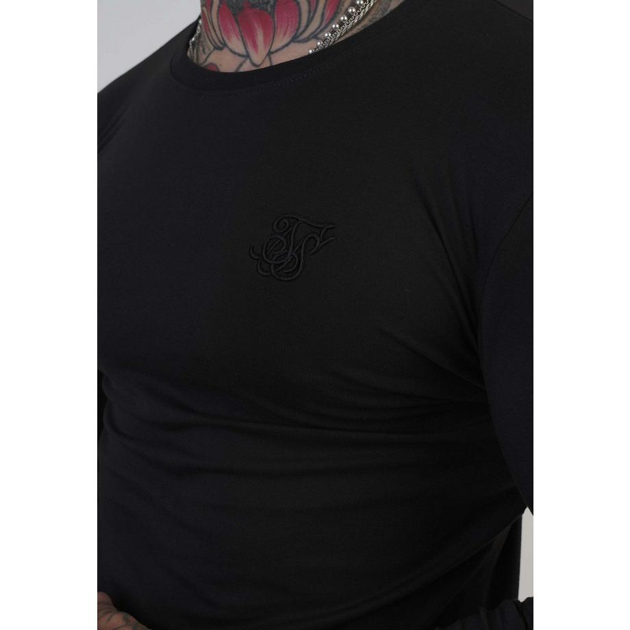 Sik Silk Langarmshirt  