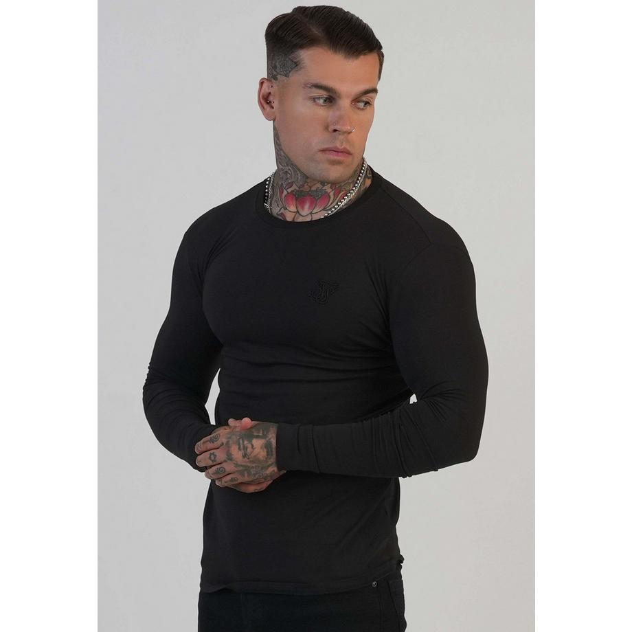 Langarmshirt