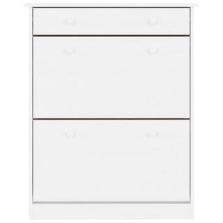 VidaXL Schuhschrank holz  