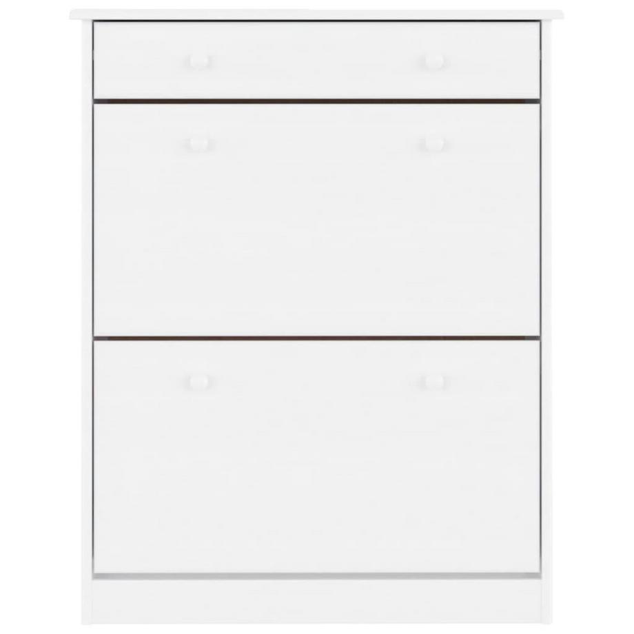 VidaXL Schuhschrank holz  