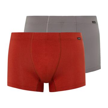 2er Pack Cotton Essentials  - Retro Short  Pant