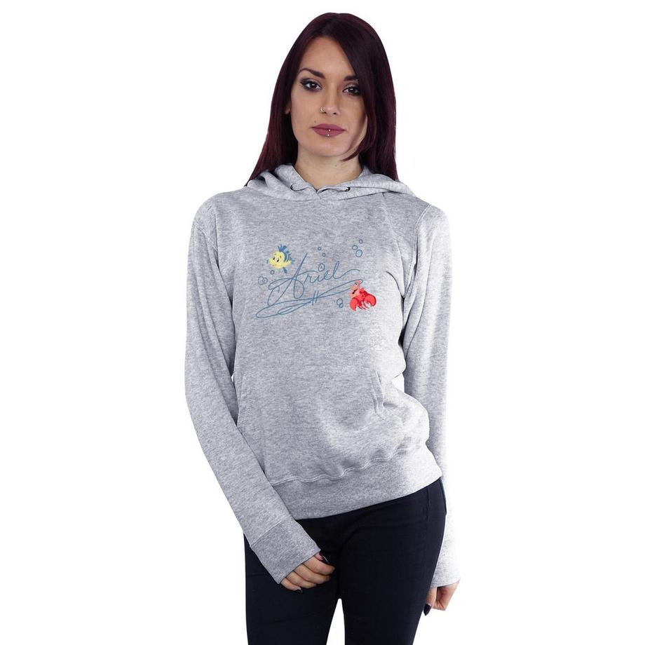 Disney The Little Mermaid Sweat à capuche  