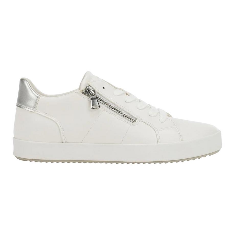 GEOX Baskets Blomiee avec Fermeture Éclair Latérale  