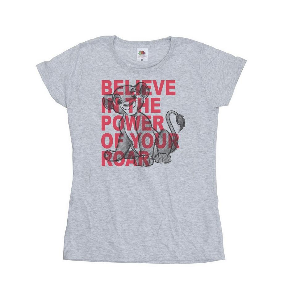 Disney The Lion King Power Of Roar T-Shirt  